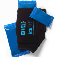 Ice It! Coldcomfort System Ankle/ Elbow/ Foot 10.5 X13 All Care Store