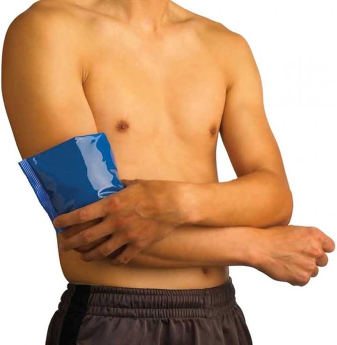 ice it f pack 4 5 x7 refill for 10078a g wrist ankle foot