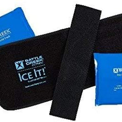 ice it maxcomfort cold therapy system for shoulder 13 x 16 inch ice it maxcomfort system cold pack with wrap mk723882ea
