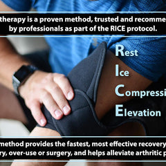 ice it maxcomfort cold therapy system for shoulder 13 x 16 inch ice it maxcomfort system cold pack with wrap mk723882ea
