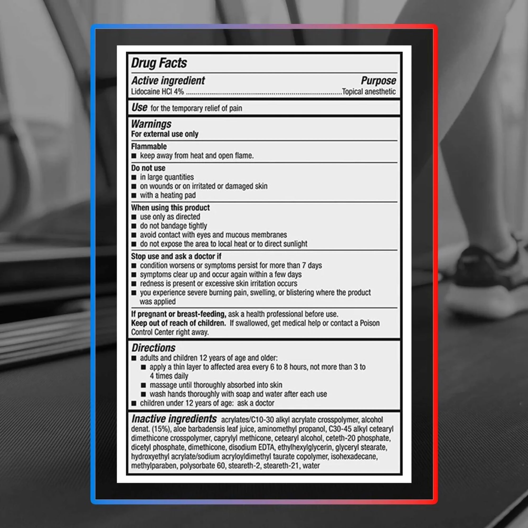 icy hot max no mess pain relief icy hot topical pain relief mk1230699ea