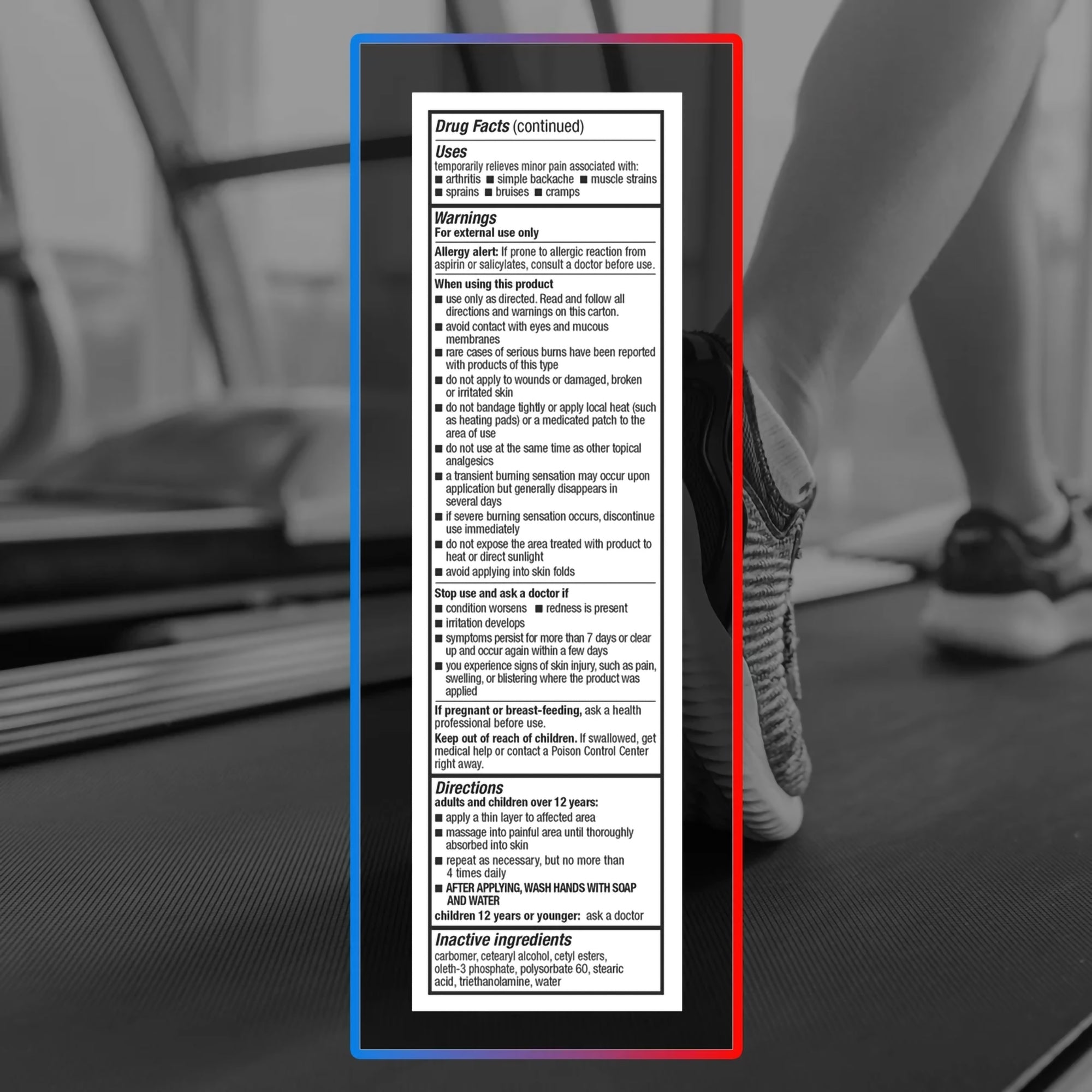 icy hot original pain relief cream icy hot topical pain relief mk1230681ea