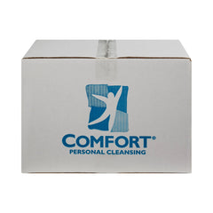 incontinence care wipe comfort shield soft pack unscented 3 count packaging type case
