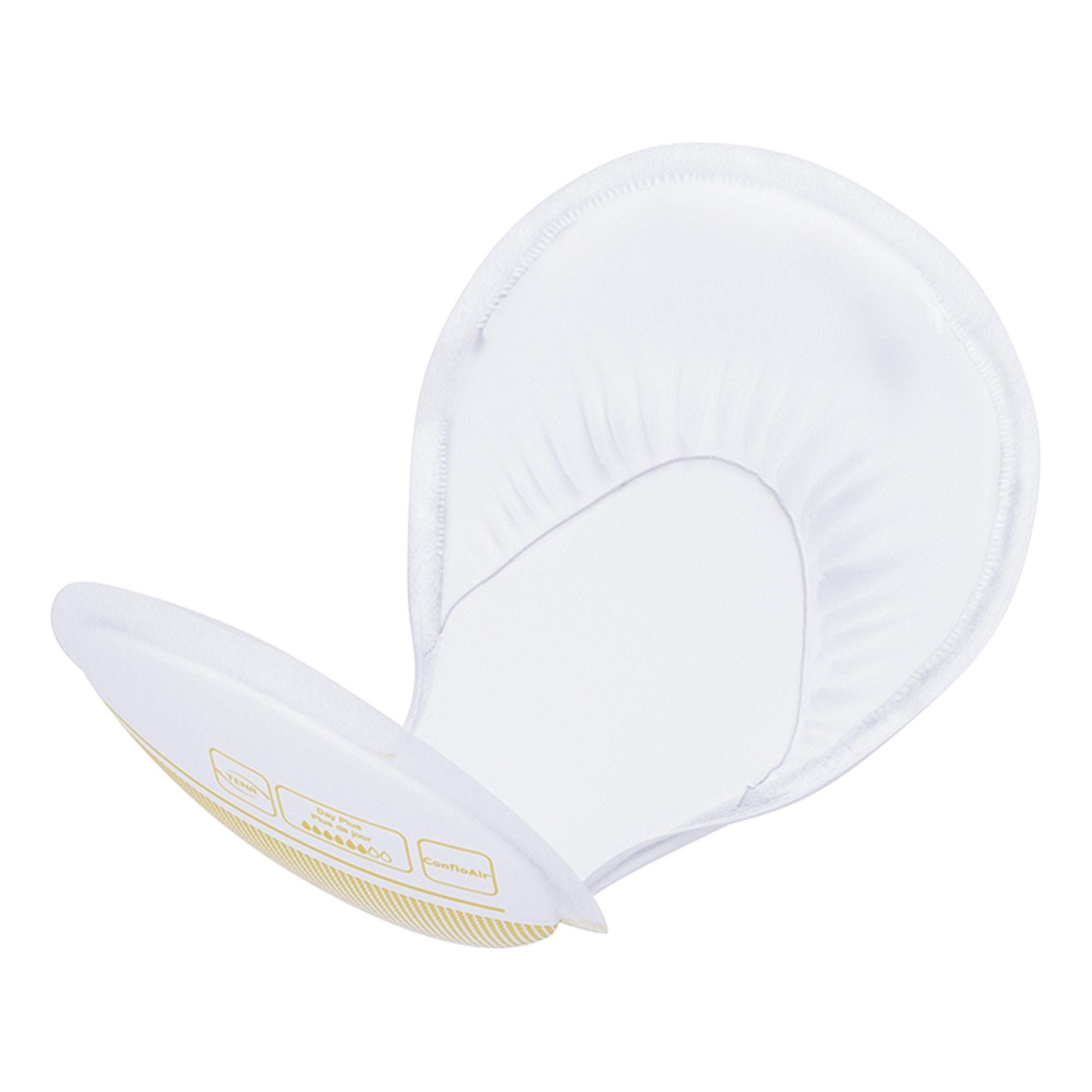 incontinence liner tena proskin day plus 24 inch length heavy absorbency dry fast core one size fits most packaging type case