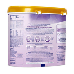 infant formula enfamil neuropro gentlease unflavored 7 2 oz can powder milk based crying spitup
