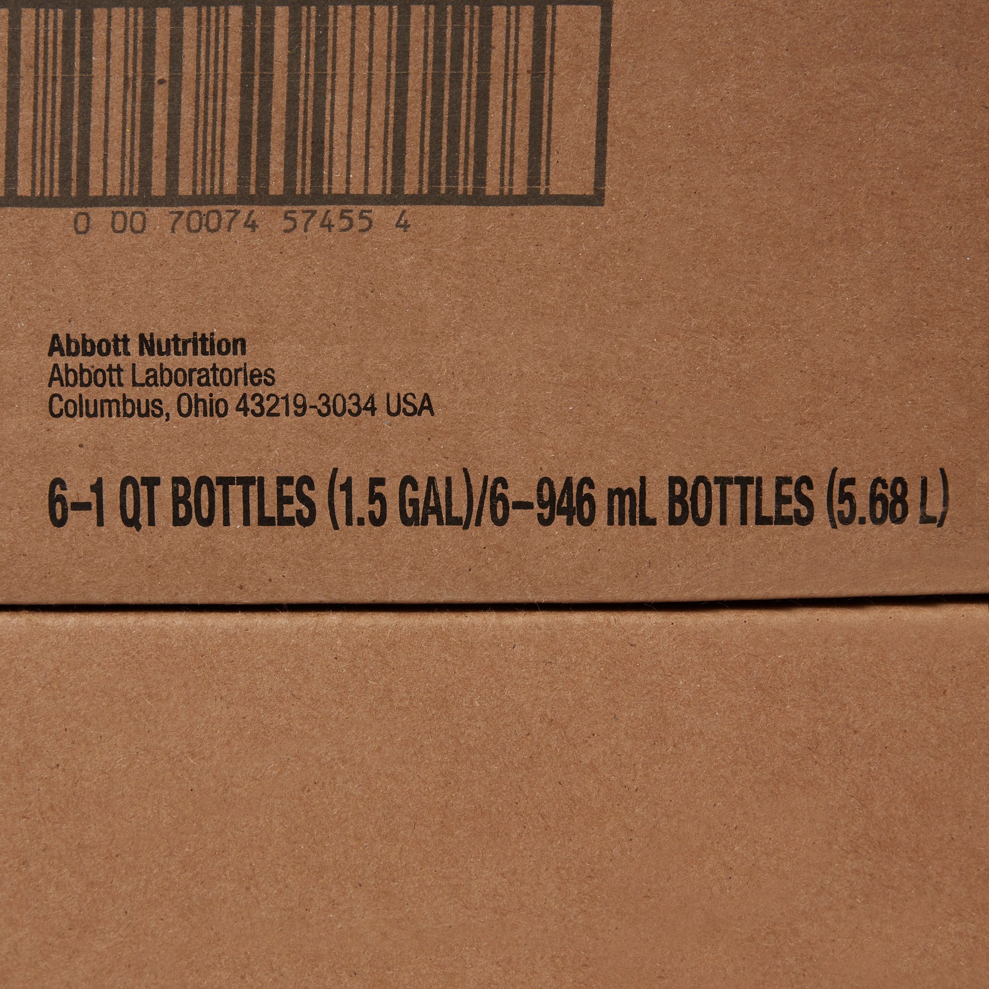 infant formula similac neosure unflavored 32 oz bottle liquid iron premature packaging type case