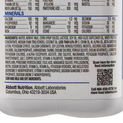 infant formula similac neosure unflavored 32 oz bottle liquid iron premature packaging type case
