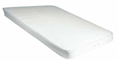 Drive Medical Innerspring Mattress  Extra Firm  36 X80 Drive