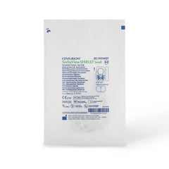 Integrated Securement Dressing Sorbaview SHIELD Fabric / Film 2 1/2 X 4 Inch Sterile
