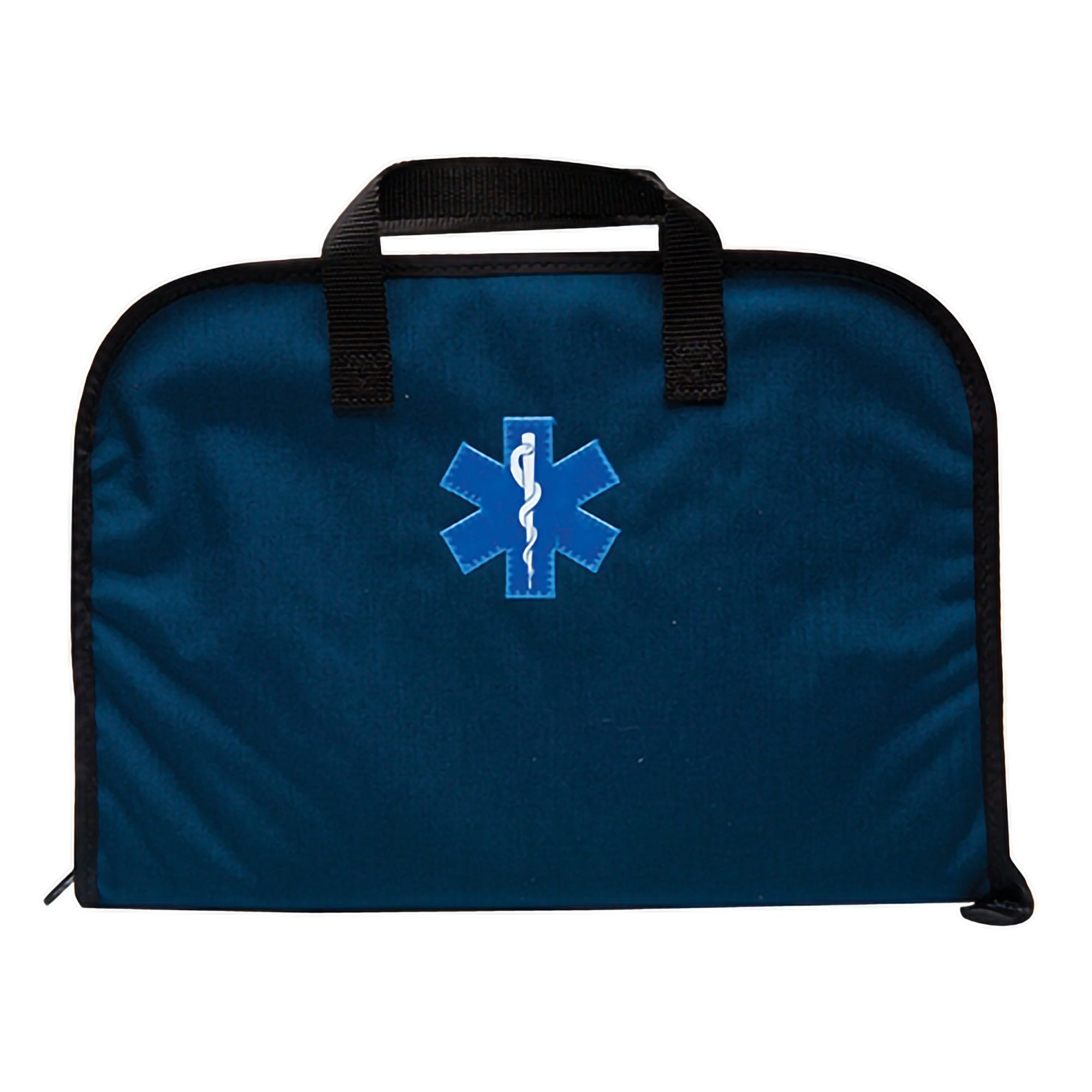 Intubation Case McKesson Blue Cordura Nylon 14 X 1 /2 X 10 Inch