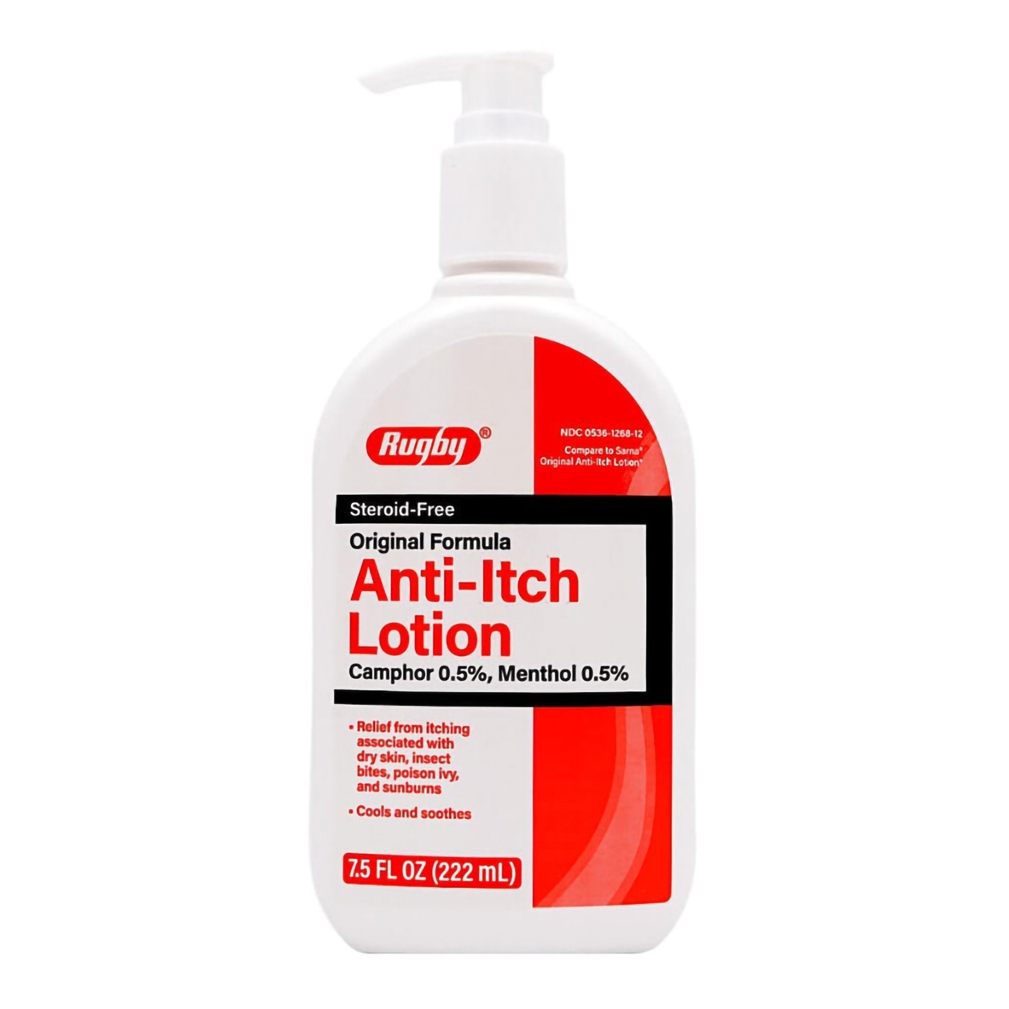 Itch Relief 0.5%   0.5% Strength Lotion 7.5 oz. Pump Bottle