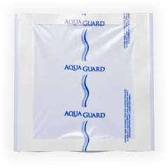 IV Site Barrier Protector AquaGuard Shower Sheet 9 X 9 Inch Adhesive