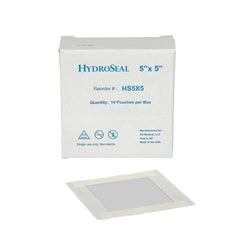 IV Site Barrier Protector HydroSeal 5 X 5 Inch