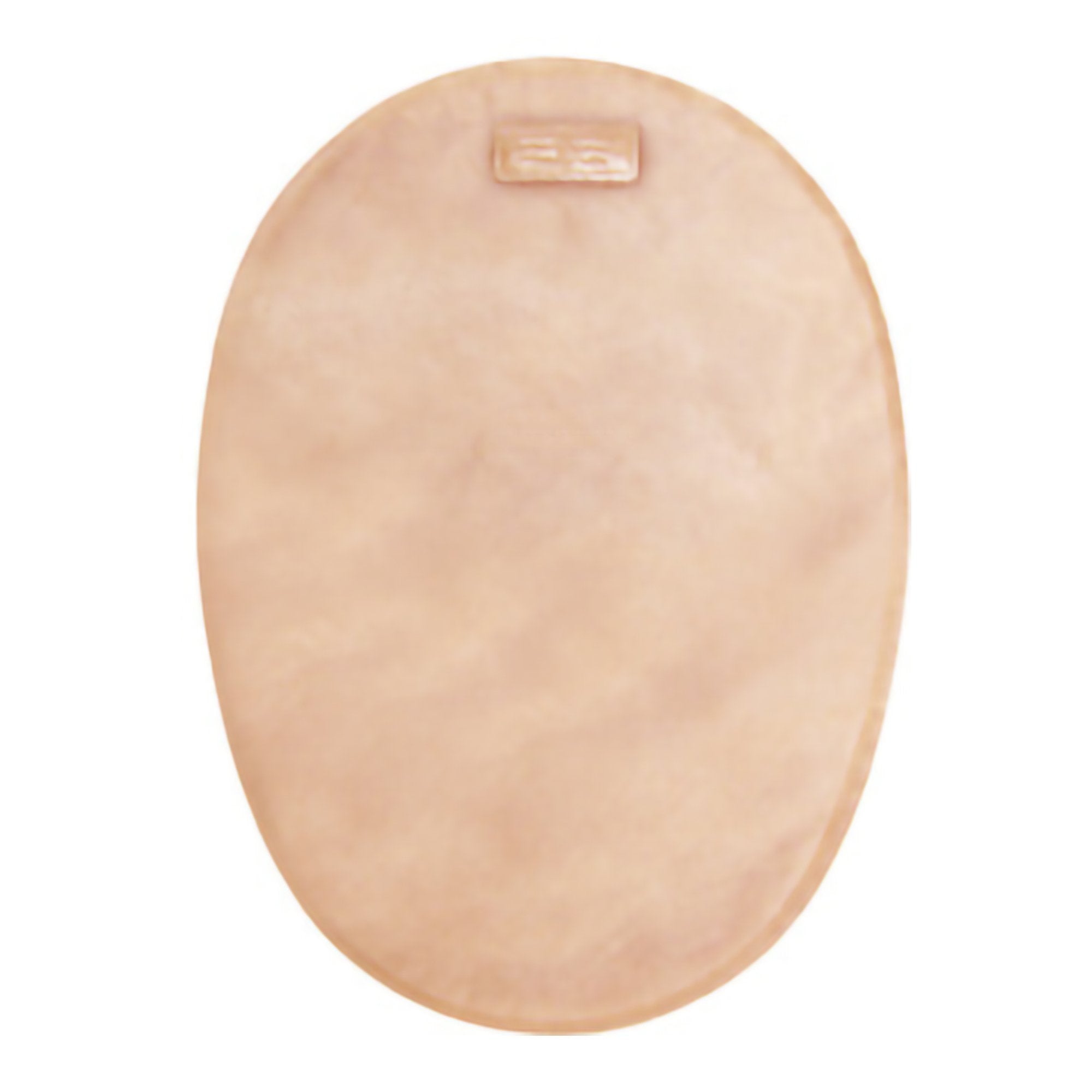 Ostomy Pouch Esteem Synergy+ Two-Piece System 8 Inch Length Closed End
