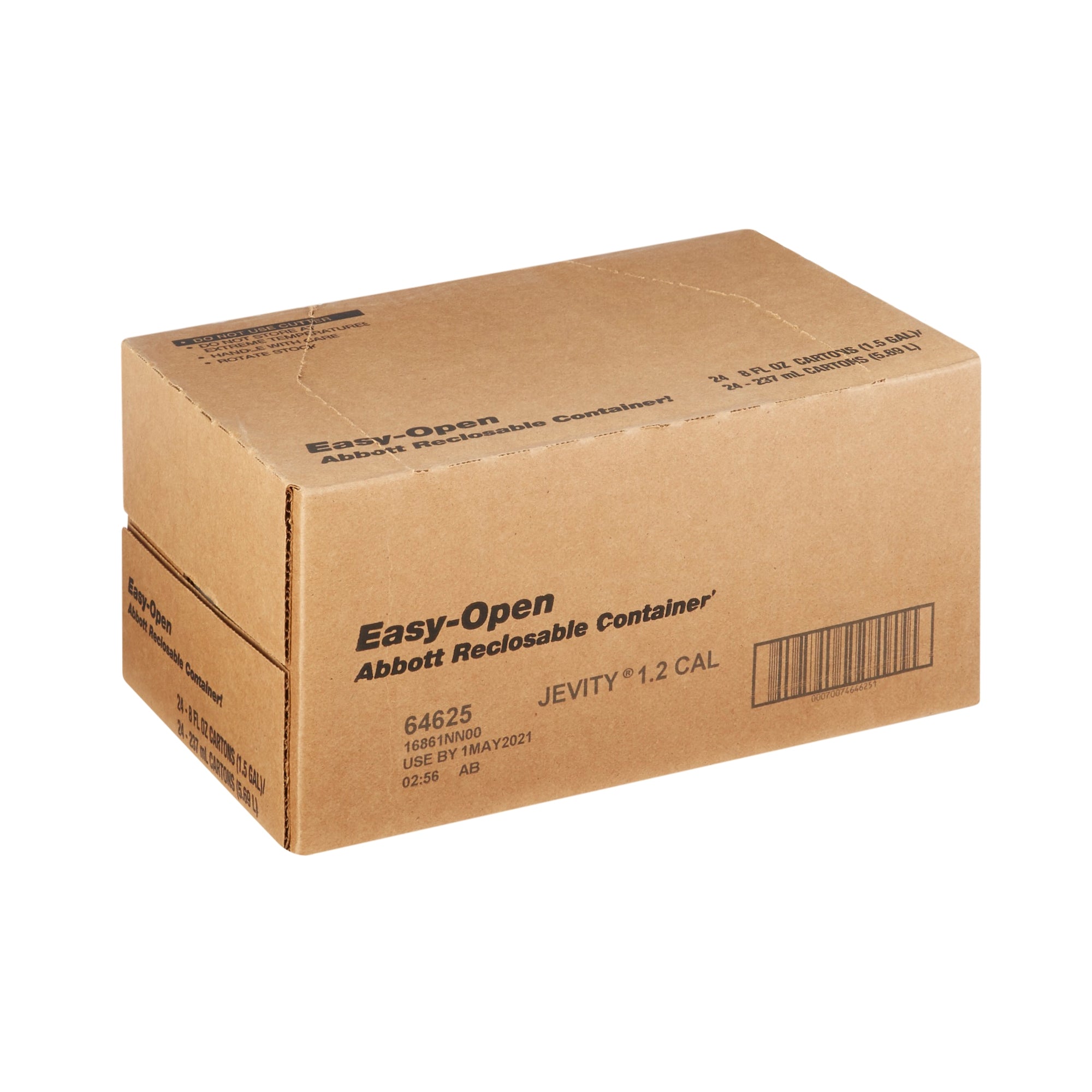 jevity 1 2 with fiber complete balanced nutrition 8 ounce carton jevity 1 2 cal with fiber tube feeding formula mk1048205ea