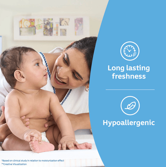 johnsons aloe and vitamin e baby powder fresh scent 1 5 oz johnsons baby powder mk950095ea