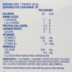 juven arginine glutamine therapeutic nutrition powder juven oral supplement mk1067727bx