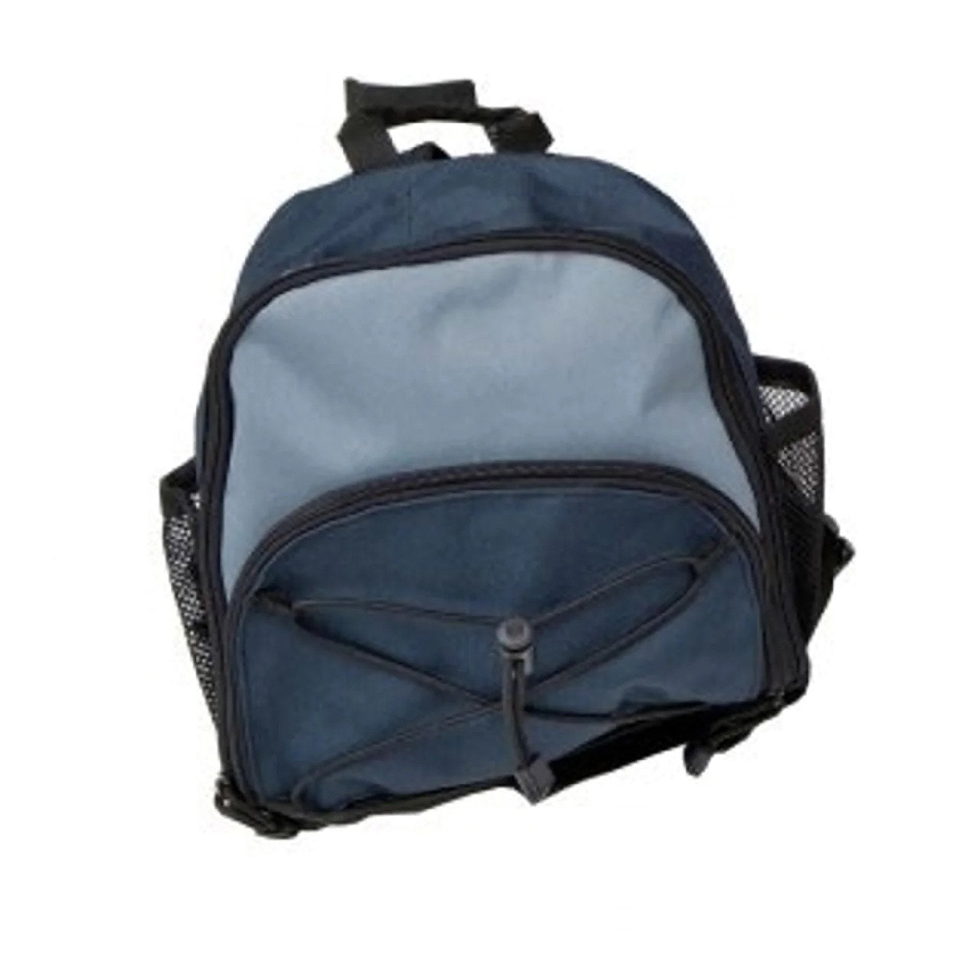Feeding Pump Backpack Kangaroo Joey Blue
