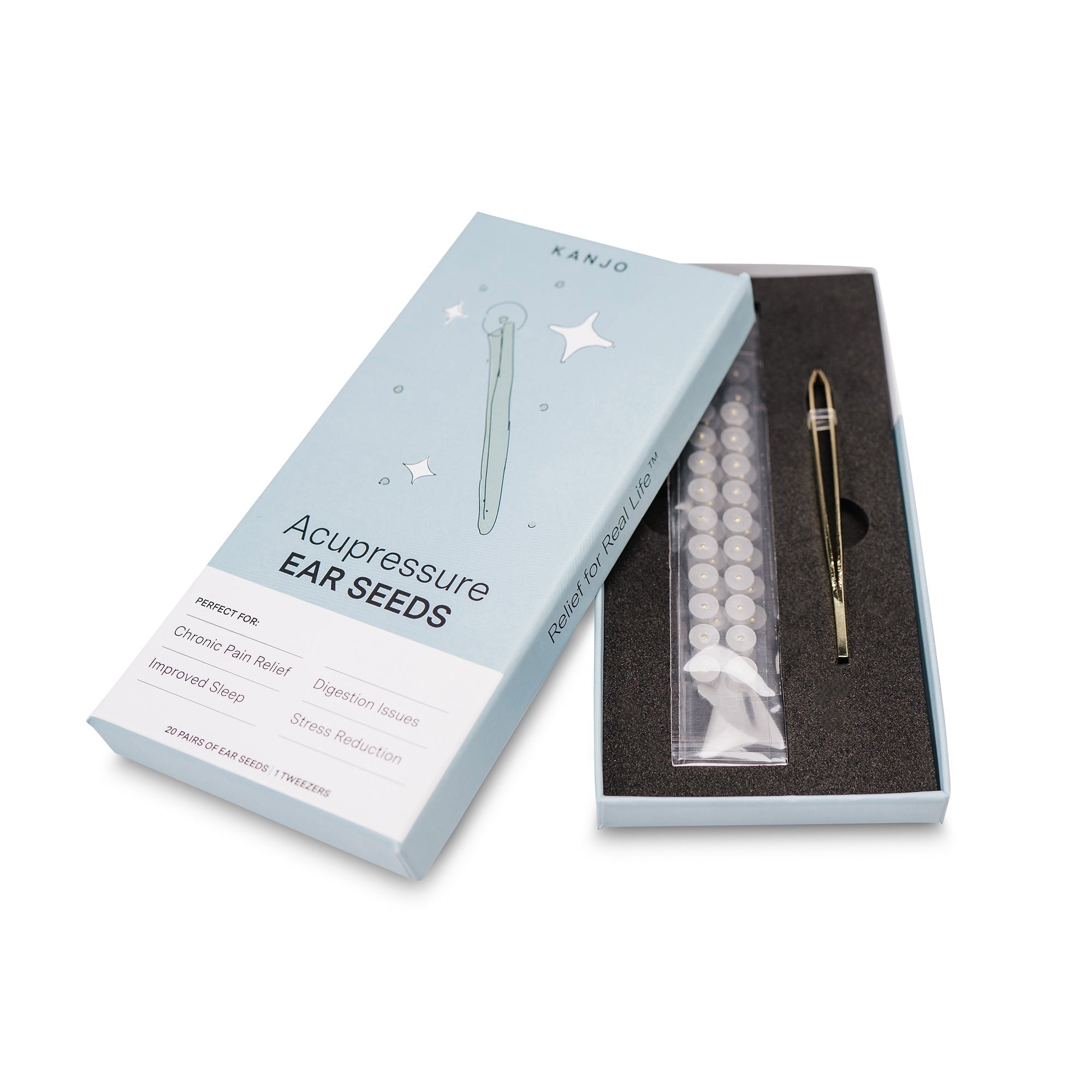 kanjo acupressure ear seeds kanjo acupressure ear seeds mk1243947ea