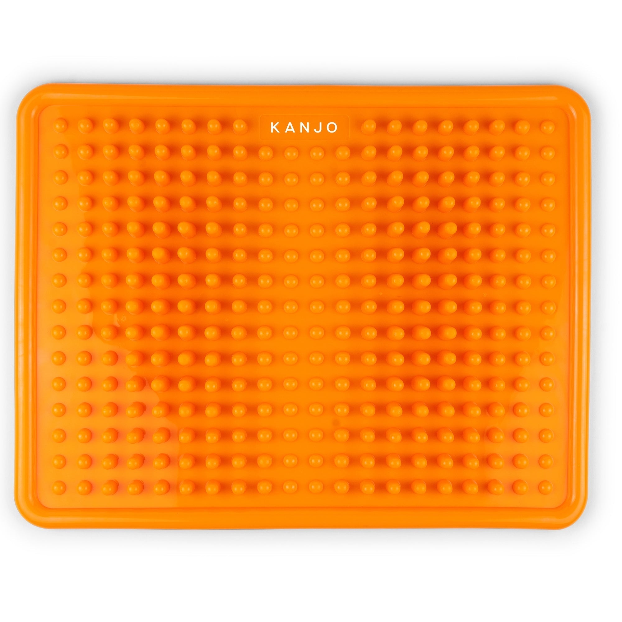 kanjo acupressure foot pain relief mat kanjo acupressure foot mat mk1236441ea