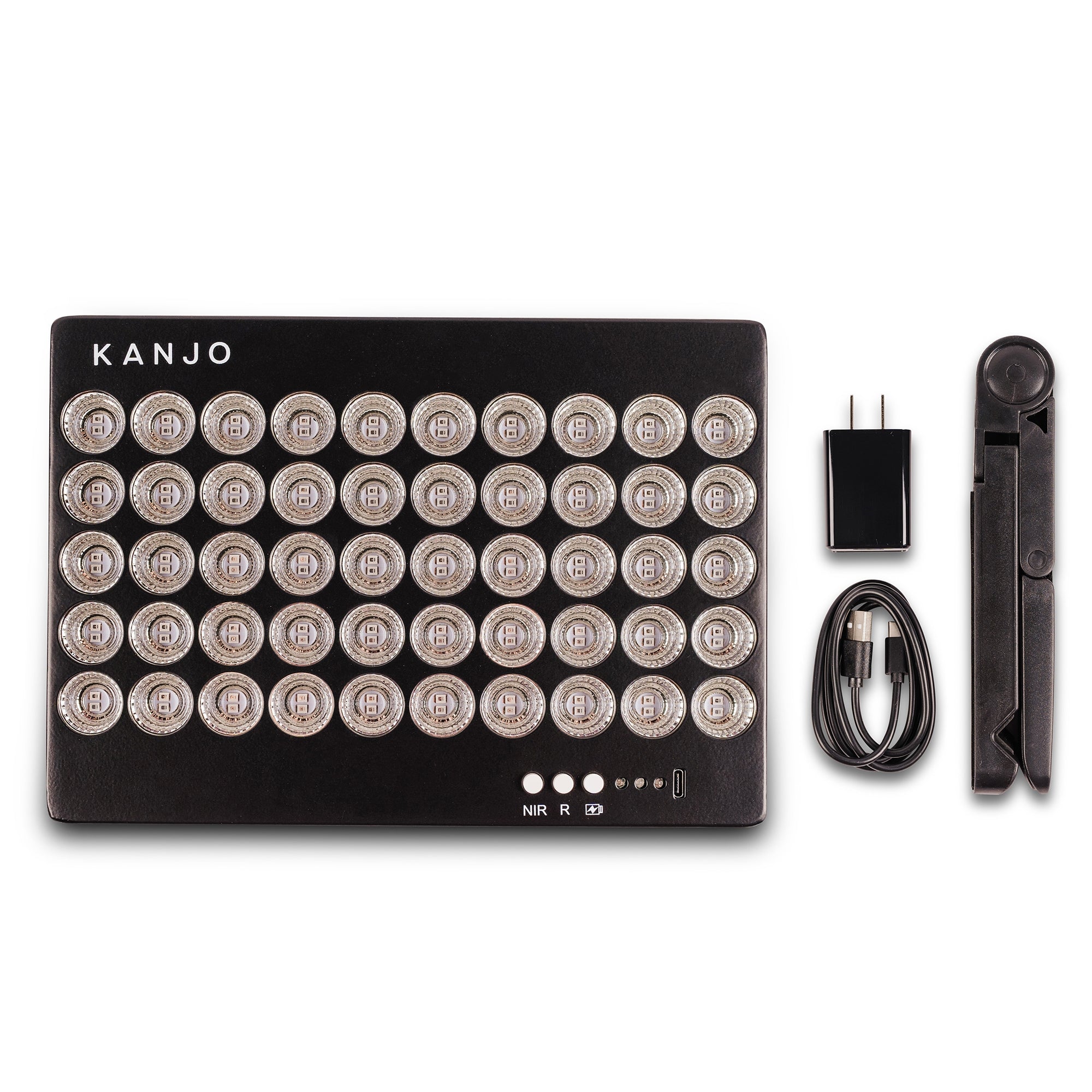 kanjo compact red light therapy panel kanjo red light therapy mk1236454ea