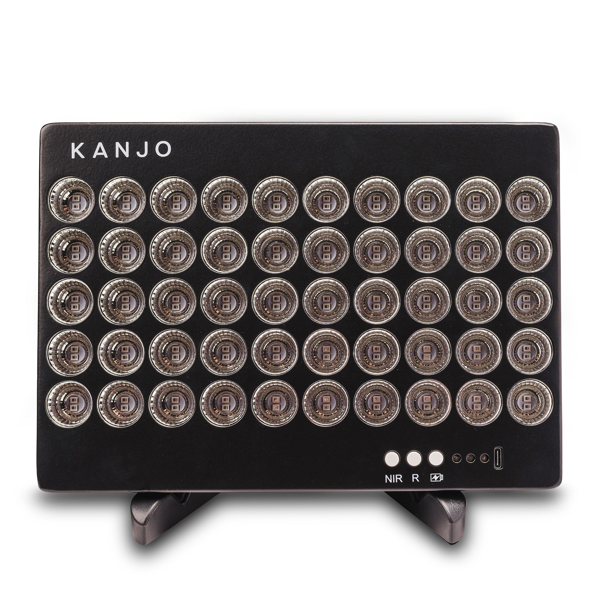 kanjo compact red light therapy panel kanjo red light therapy mk1236454ea