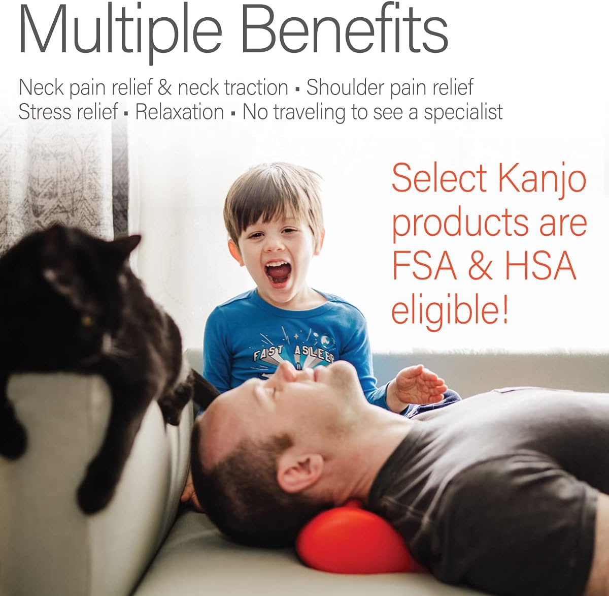 kanjo flex firm acupressure neck pain relief cushion kanjo acupressure neck cushion mk1236451ea