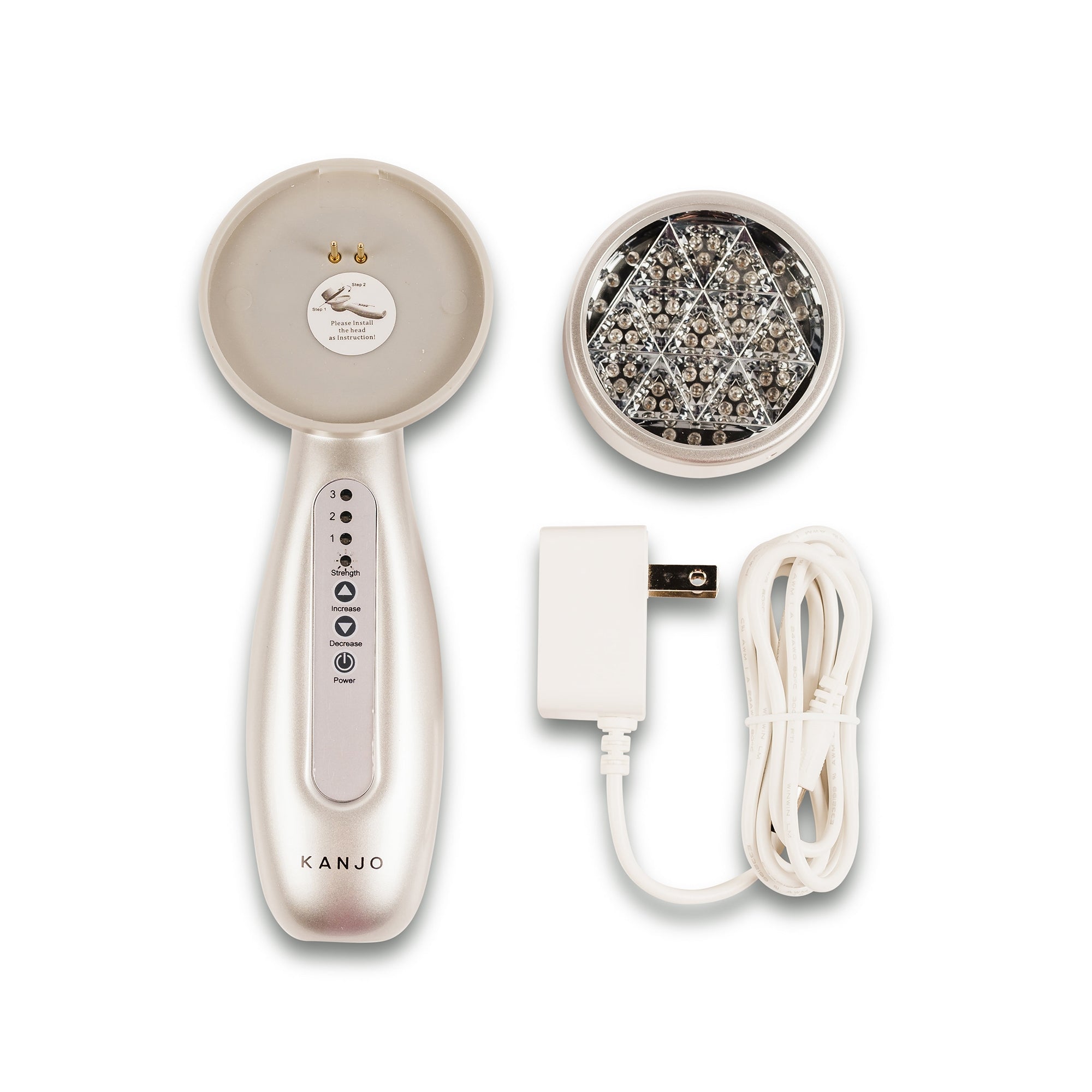 kanjo handheld red light therapy device kanjo red light therapy mk1236453ea