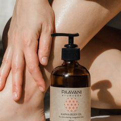 Kapha Body Oil