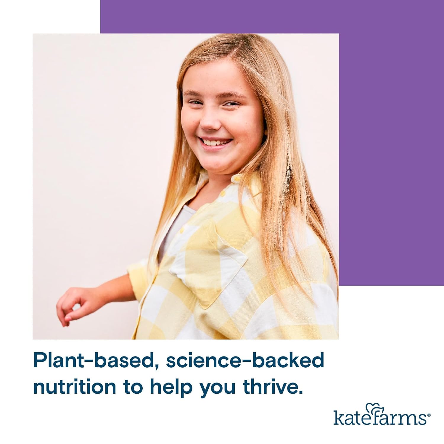 kate farms pediatric peptide 1 5 sole source nutrition formula vanilla kate farms pediatric peptide 1 5 pediatric oral supplement mk1105971ea