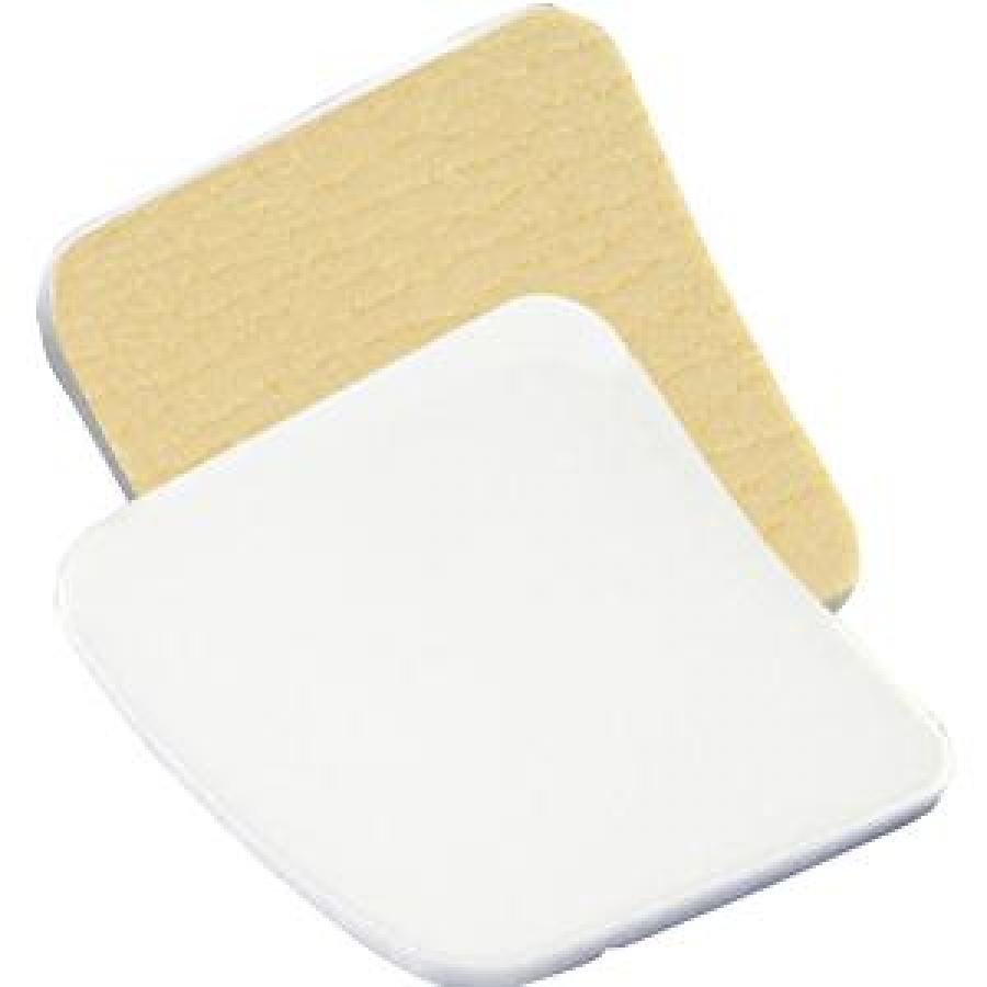 kendall nonadhesive without border foam dressing 4 x 8 inch kendall foam dressing mk548574ea