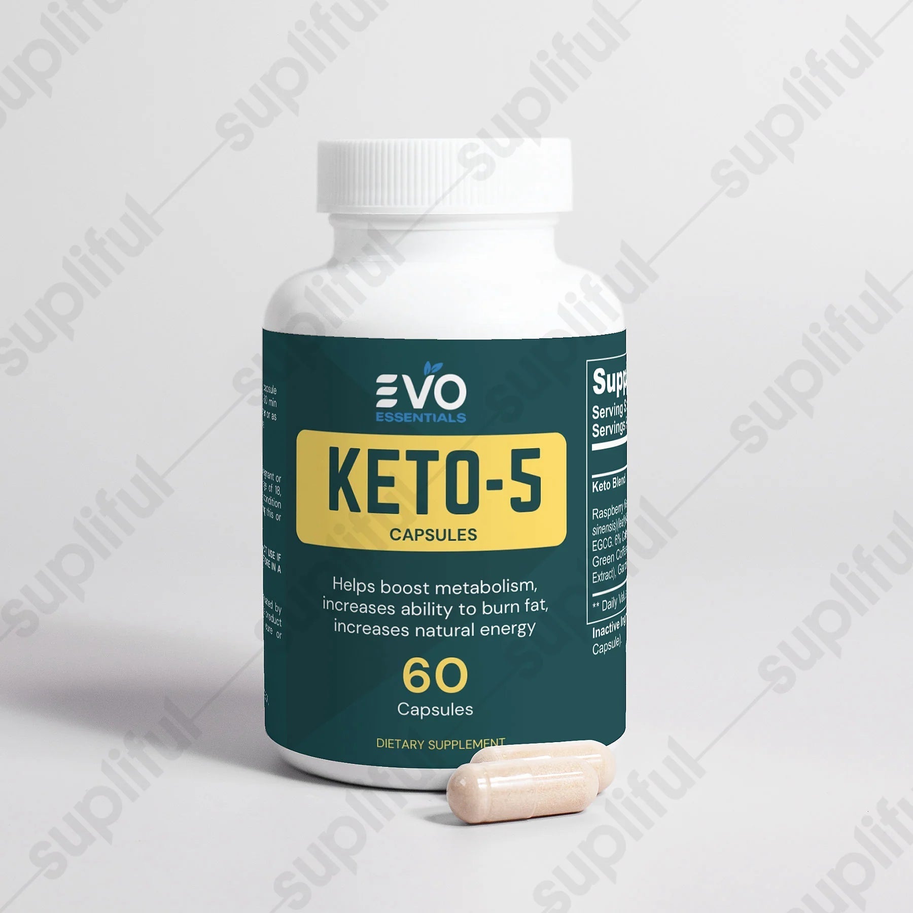 Keto 5 Keto 5