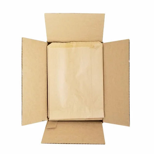 feminine hygiene receptacle liner hospeco brown waxed paper 7 1 2 x 10 1 4 inch packaging type case