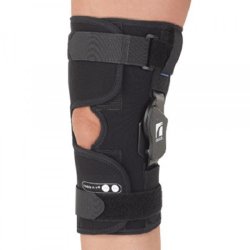 Knee Brace Ossur Medium Short Left or Right Knee