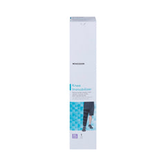 Knee Immobilizer McKesson X-Large Up to 36 Inch Thigh Circumference 20 Inch Length Left or Right Knee, Packaging Type- Each