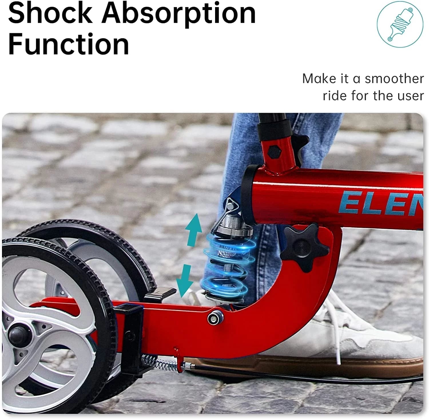 Deluxe Medical Knee Walker – Comfortable Support for Faster Recovery