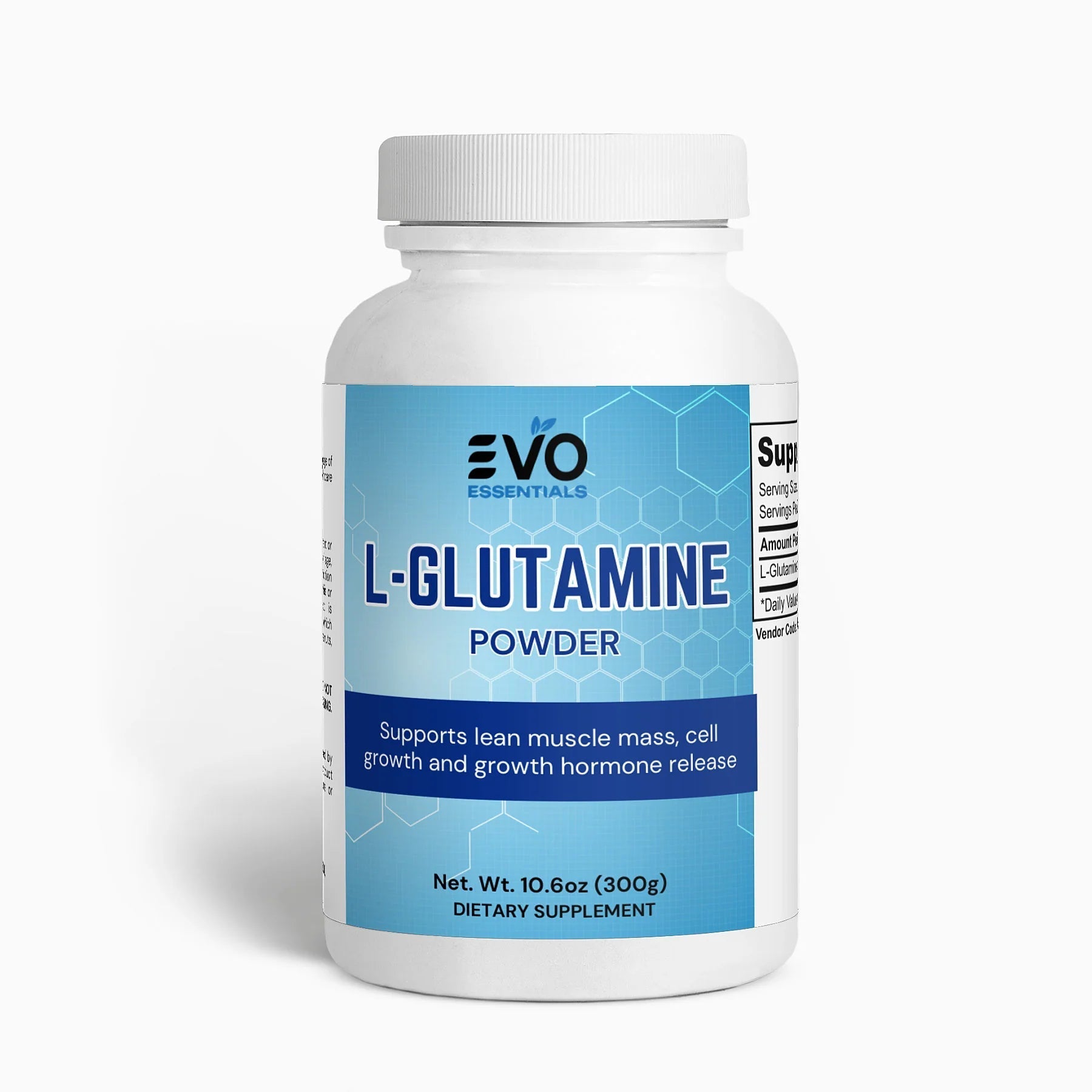 L Glutamine Powder