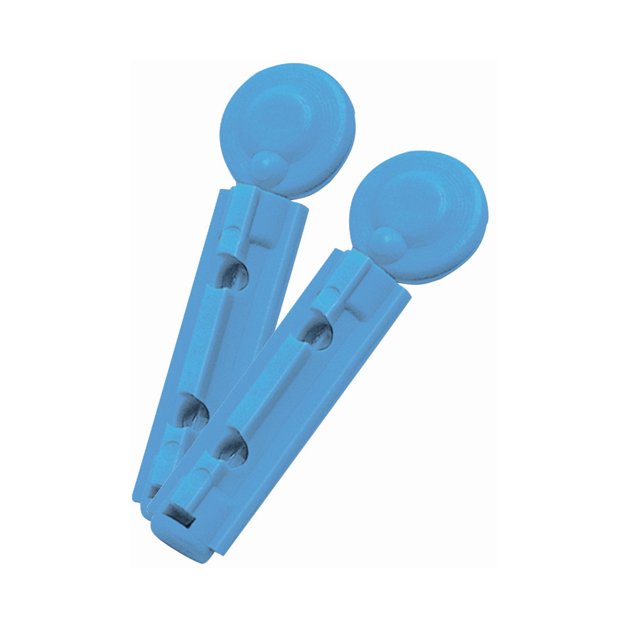 Lancet for Lancing Device TRUEplus 28 Gauge Non Safety Twist Off Cap Finger