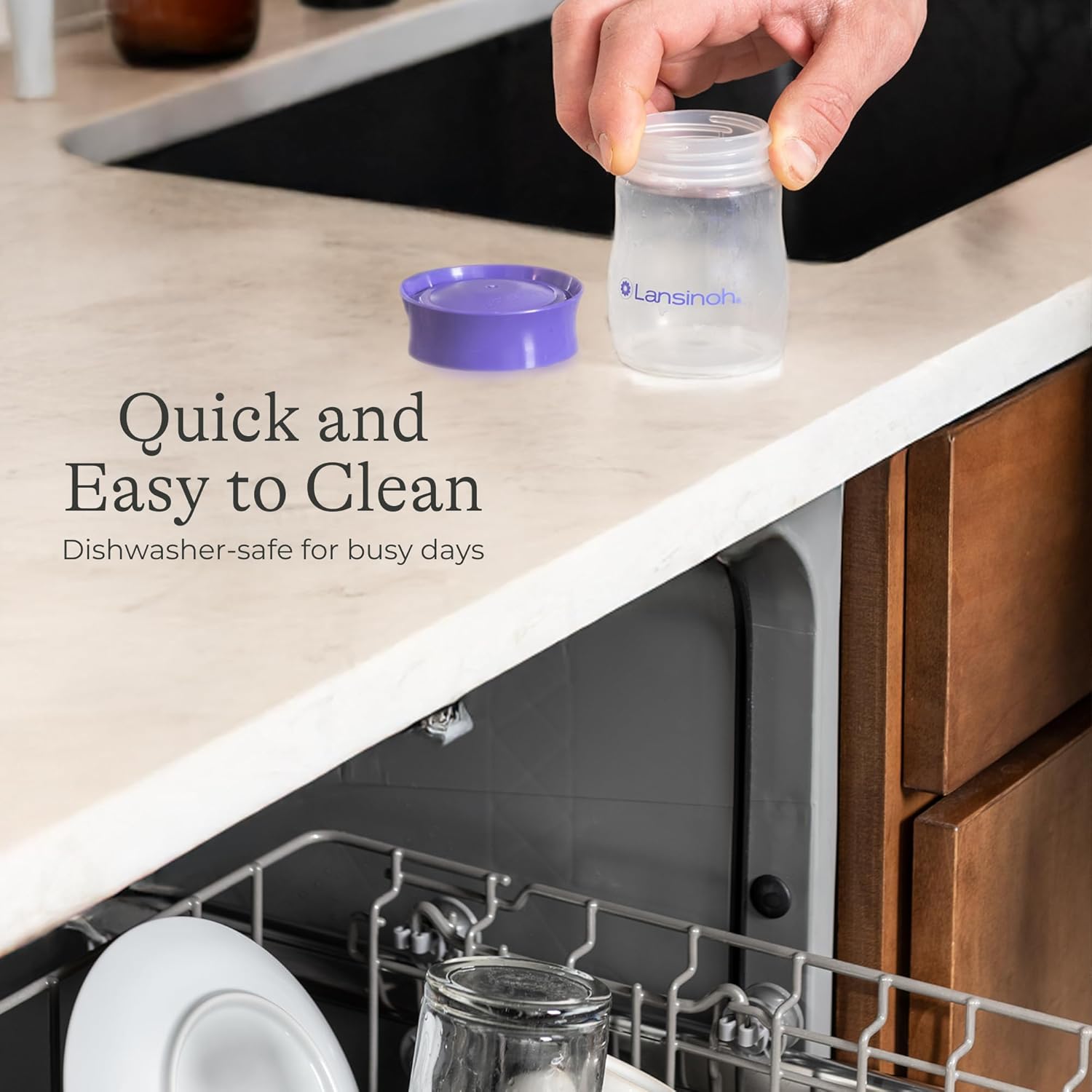 lansinoh breast milk collection bottle 4 ounce capacity lansinoh breast milk collection bottle mk1176525ea