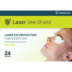 Laser Eye Protector Vee Shield