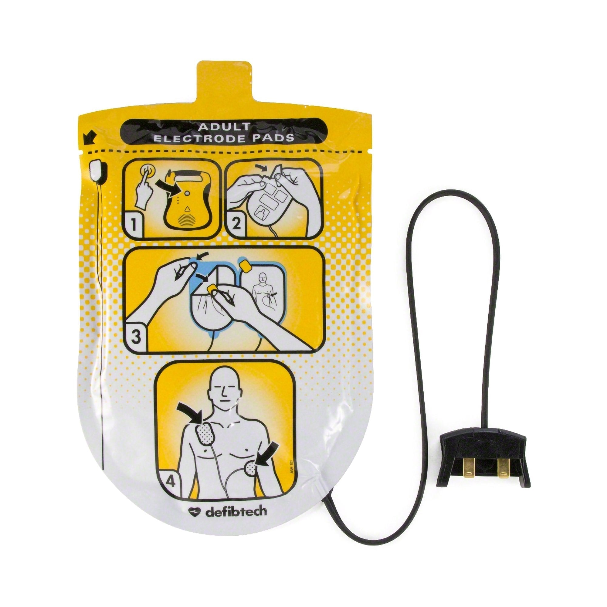 Defibrillator Unit Lifeline