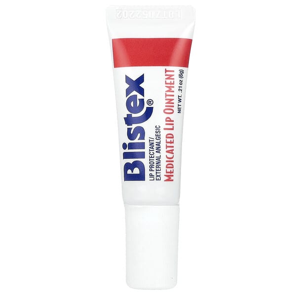 lip balm blistex medicated 0 21 oz tube