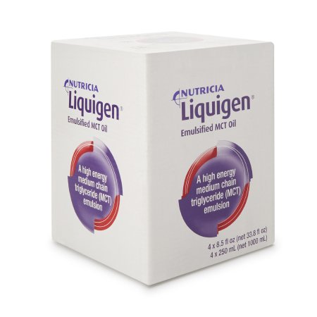 liquigen emulsified mct oil 8 5 ounce bottle liquigen oral supplement mk847815ea