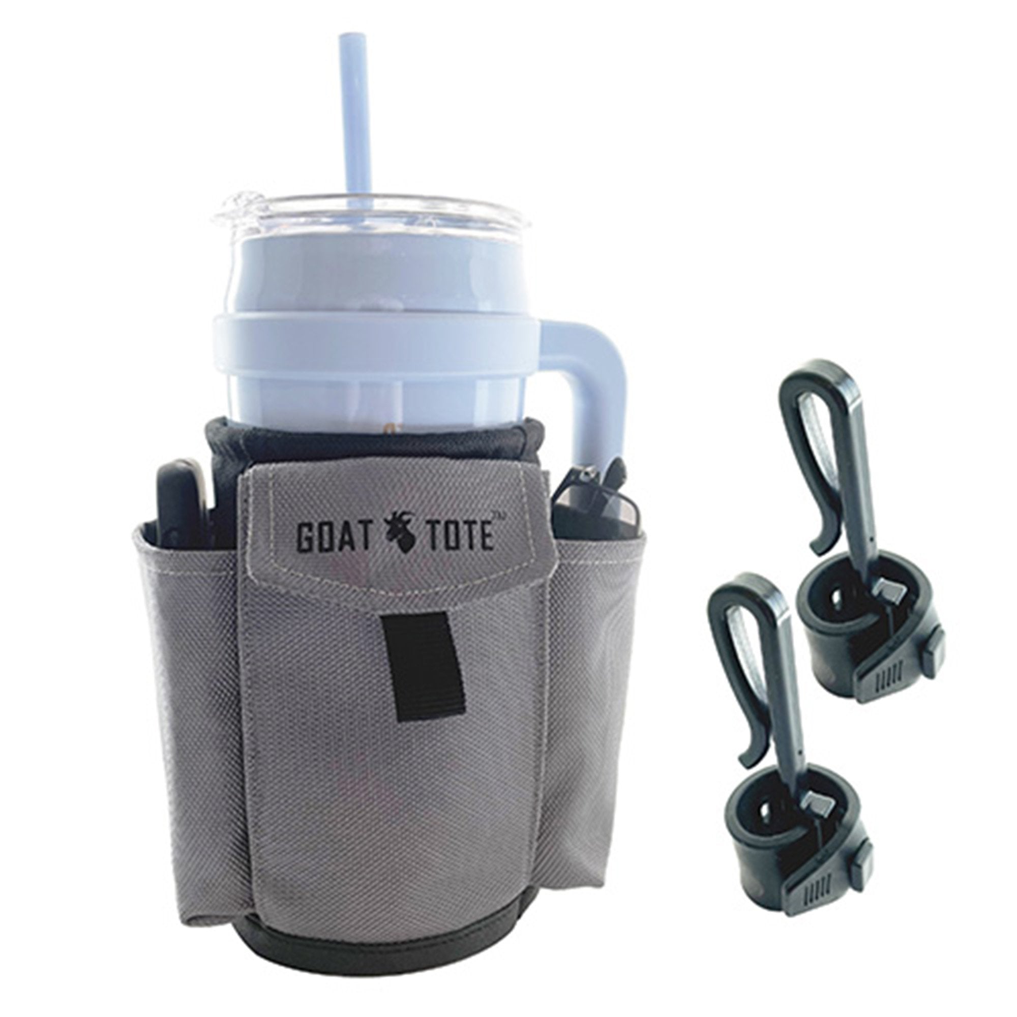 Goat Tote Mobility Tote Bag For Rollator / Walker / Wheelchair