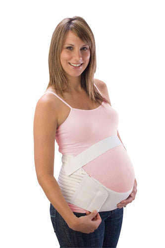 Loving Comfort Maternity Support Large White