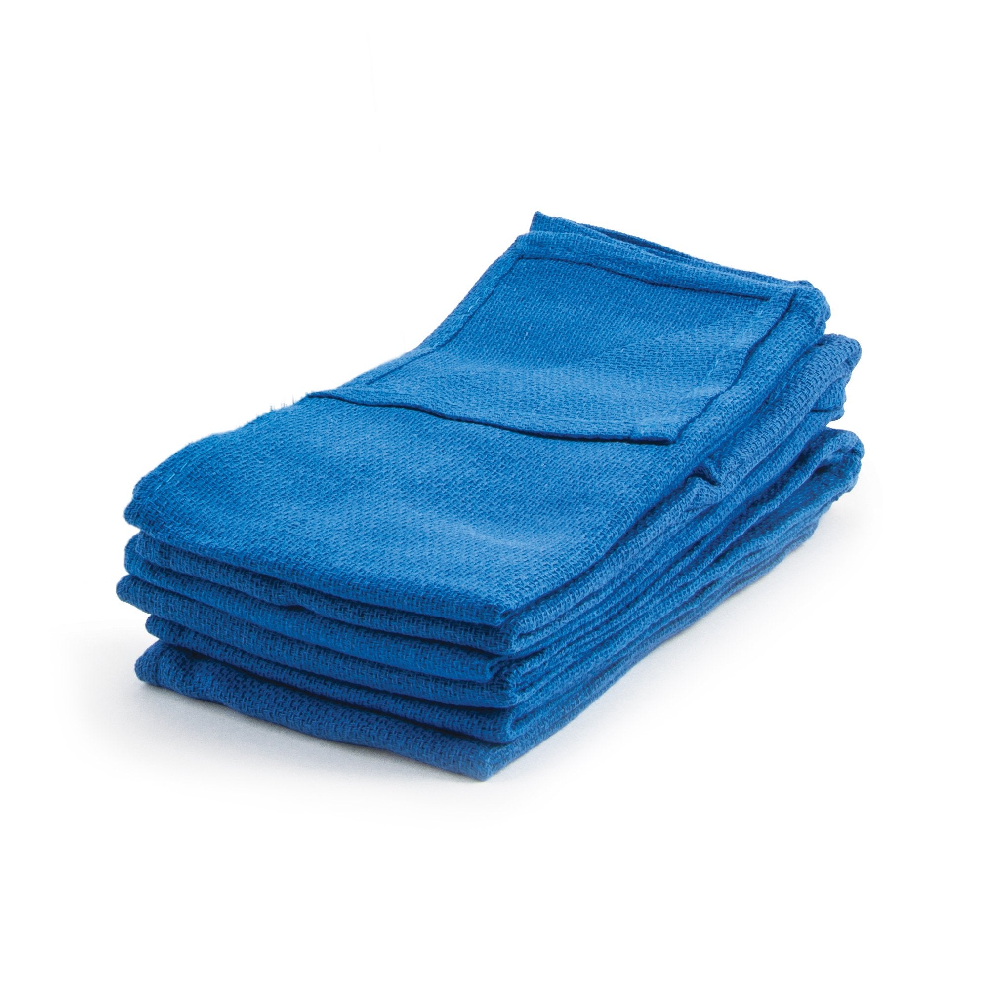 O.R. Towel McKesson 17 W X 27 L Inch Blue NonSterile