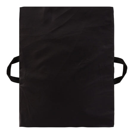 mabis wheelchair seat cushion black 16 d x 20 w x 2 h in dmi seat cushion mk1229013ea