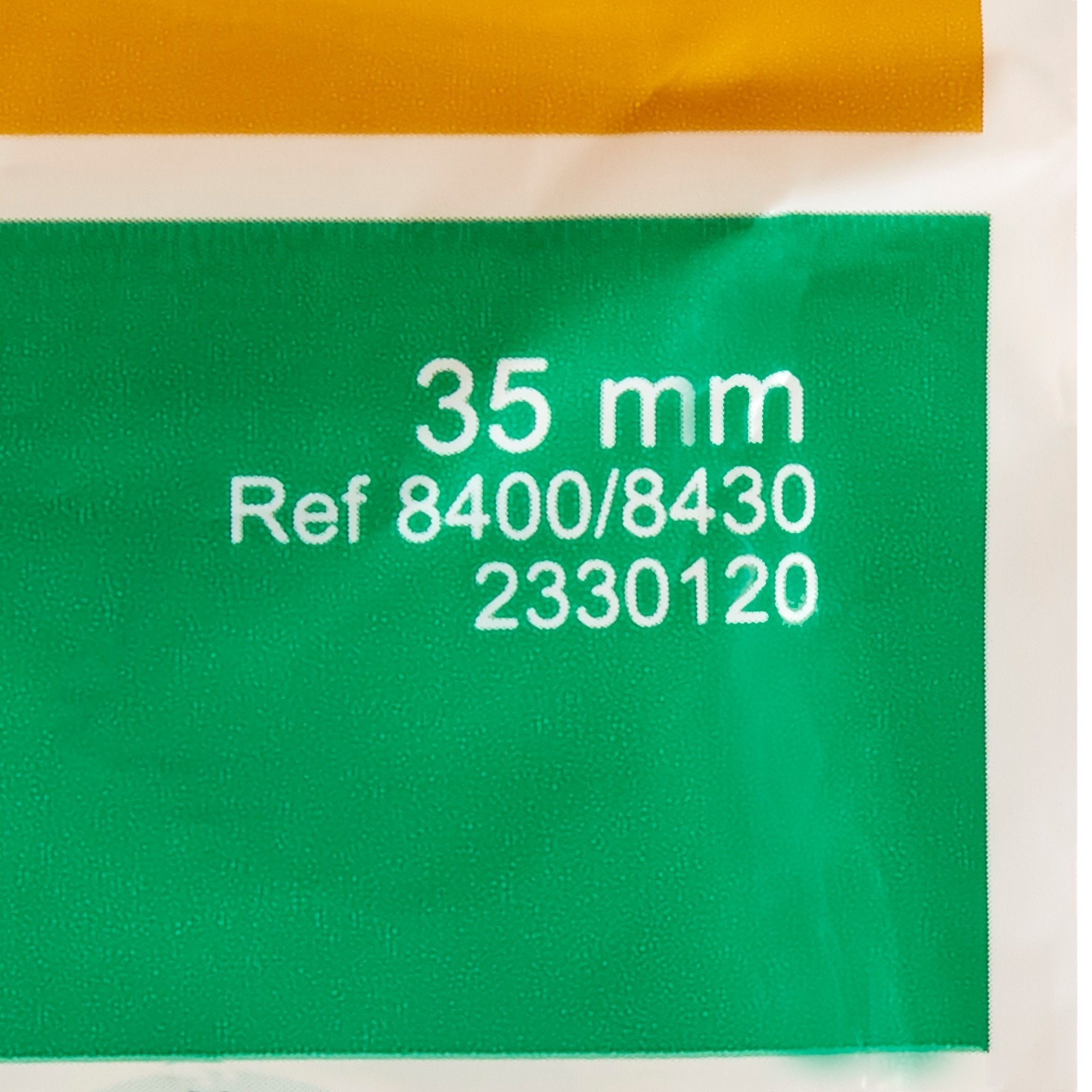 male external catheter freedom cath self adhesive seal latex large packaging type box