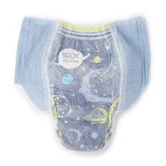 Male Youth Absorbent Underwear GoodNites Pull On with Tear Away Seams 14 to 20 / X-Large Disposable Heavy Absorbency, Packaging Type- Case