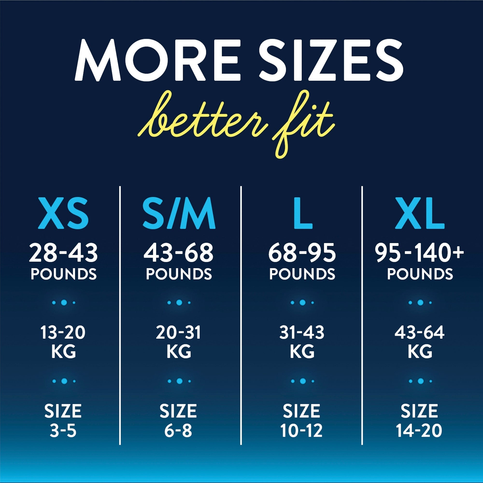 male youth absorbent underwear goodnites pull on with tear away seams large disposable heavy absorbency packaging type case